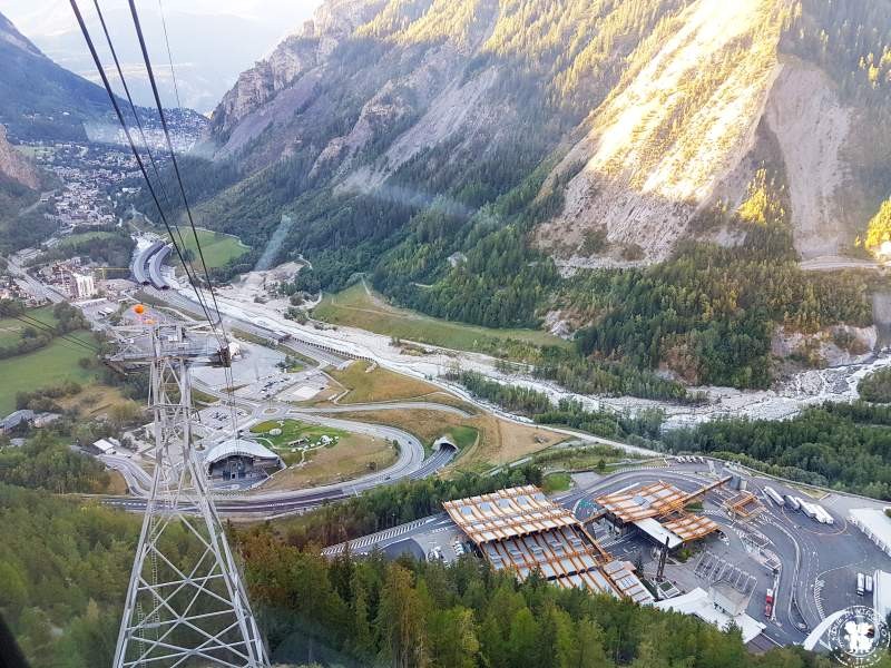 Skyway Monte Bianco