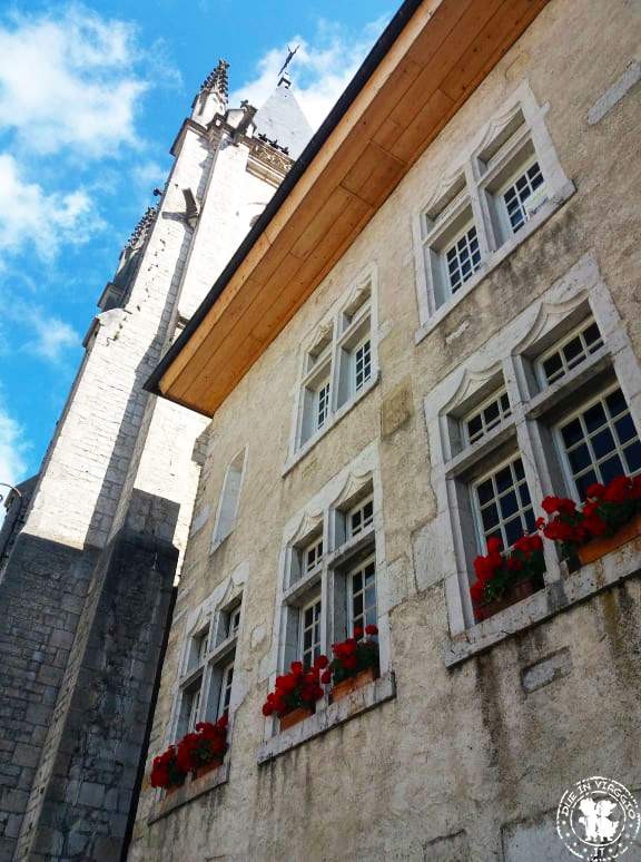 Abbazia di Montbenoit