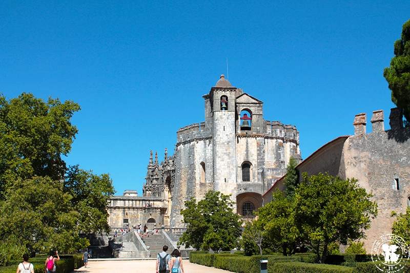 Tomar - Convento do Cristo