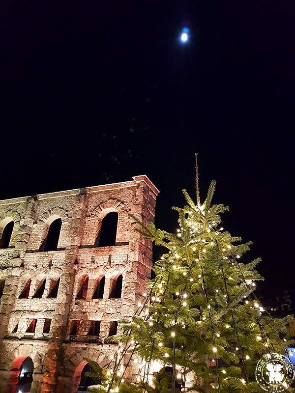 Marché Vert Noel Aosta