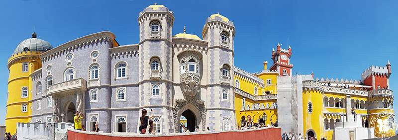 palacio da pena