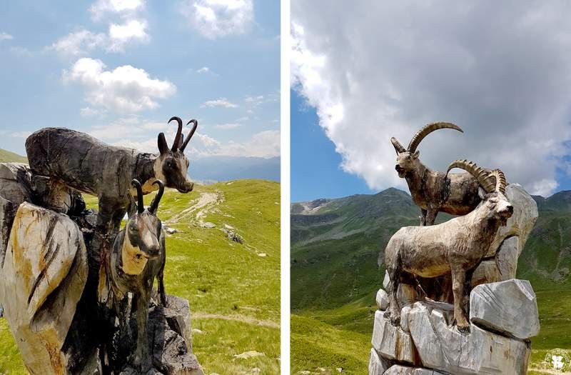 Rifugio Mont Fallere