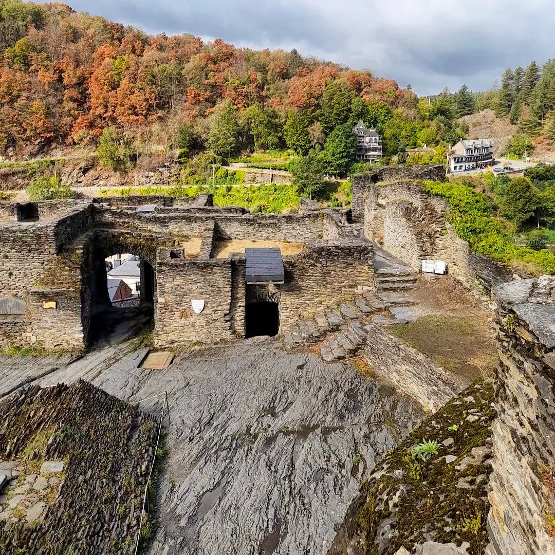 Castello di La Roche en Ardenne