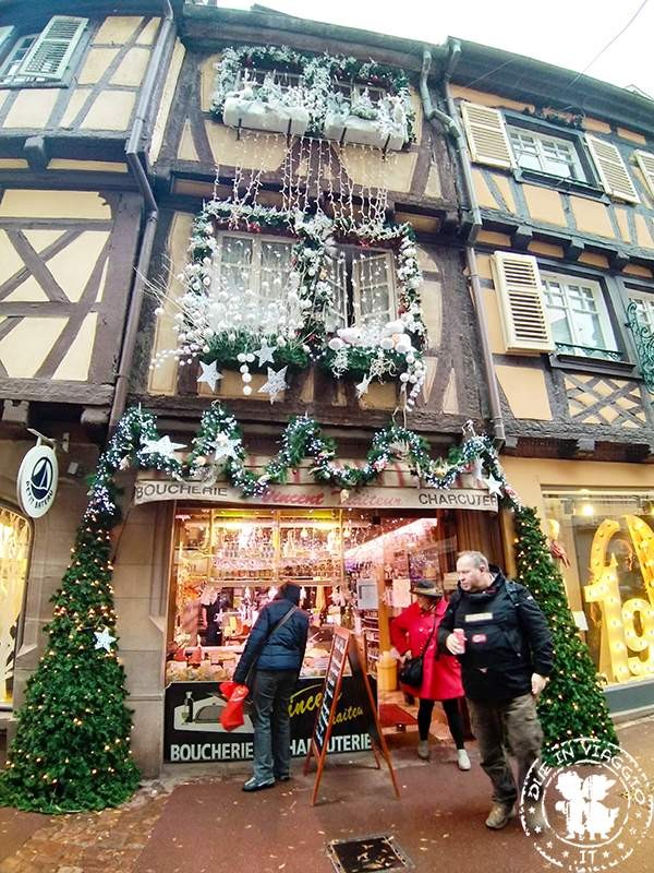 Mercatino di Natale di Colmar