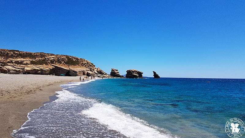 Triopetra Beach