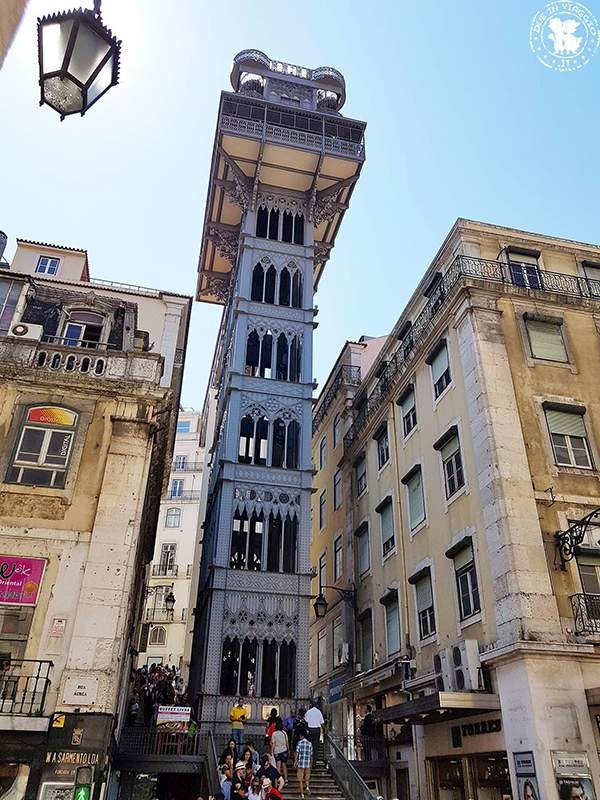 elevador di Santa Justa