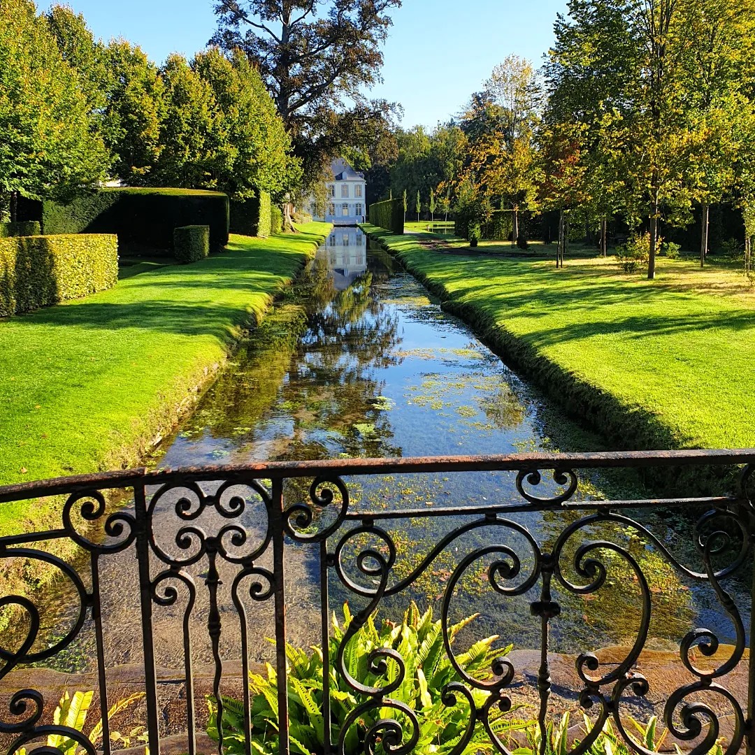 giardini d'Annevoie