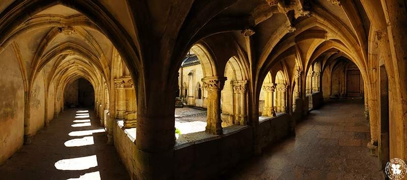 Abbazia di Montbenoit