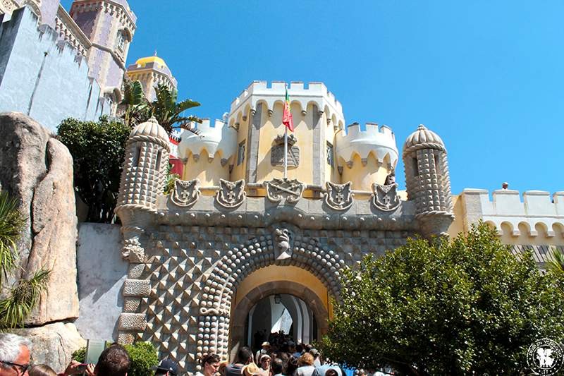 palacio da pena