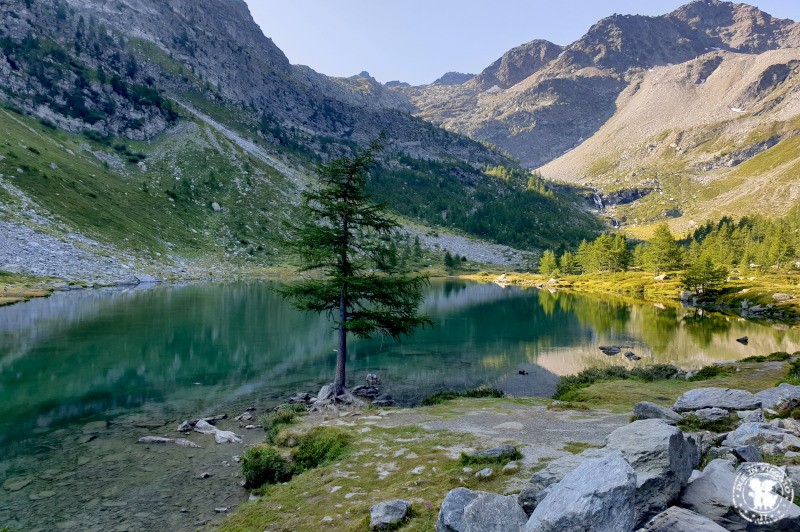 Lago d'Arpy