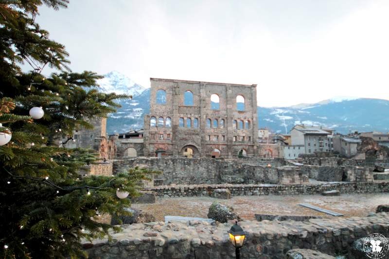 Aosta Mercatini di Natale