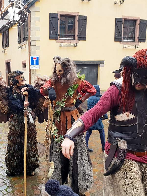 Mercatino di Natale di Ribeauville