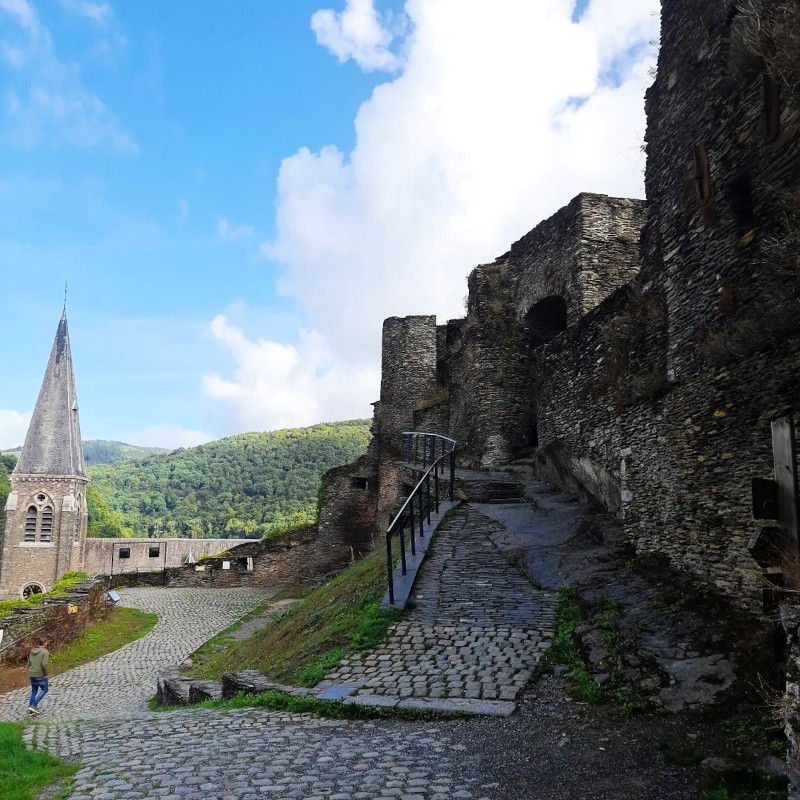 Castello La Roche en Ardenne