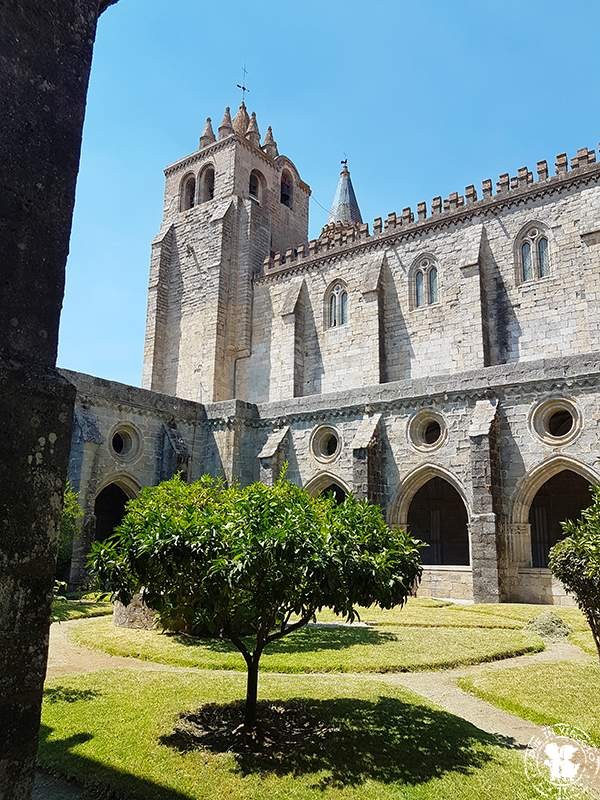 Cattedrale di Evora