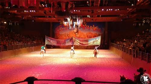 Buffalo Bill's Wils West Show