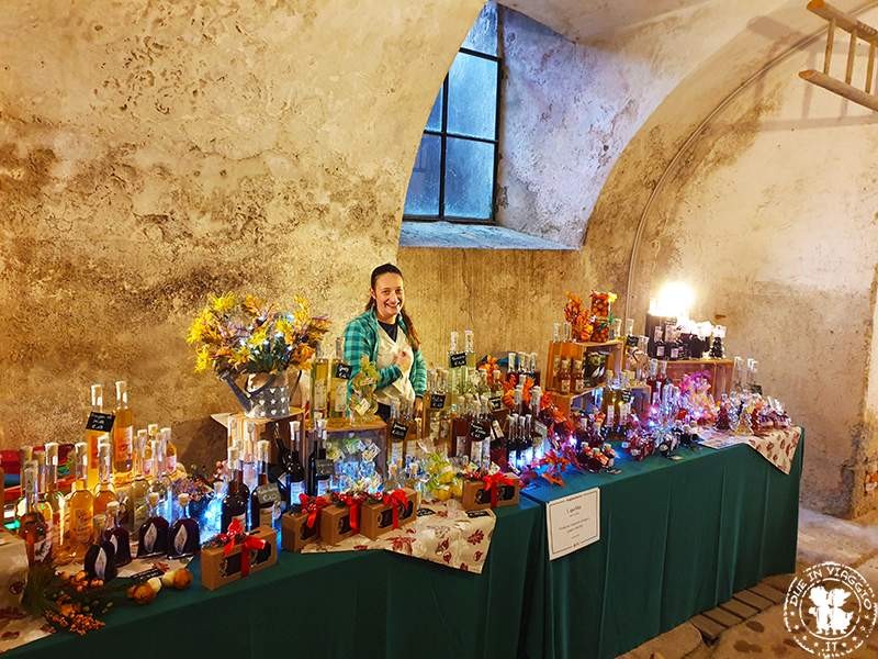 Natale a Villa della Porta Bozzolo Liquomar