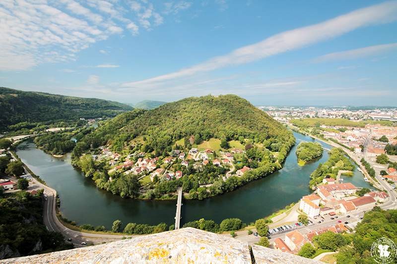 Besancon la Citadelle