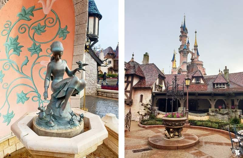 Disneyland Paris Fantasyland