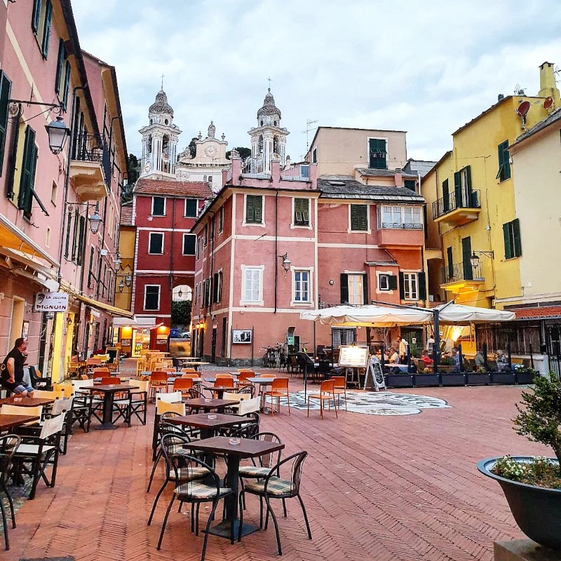 Borgo di Laigueglia