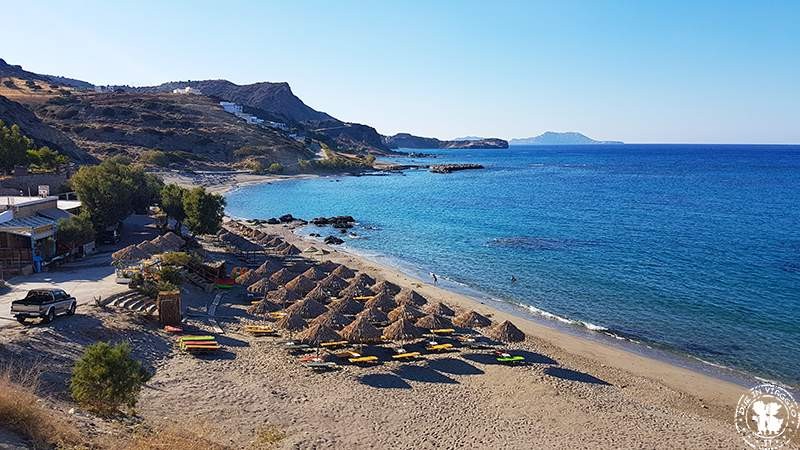 Triopetra Beach