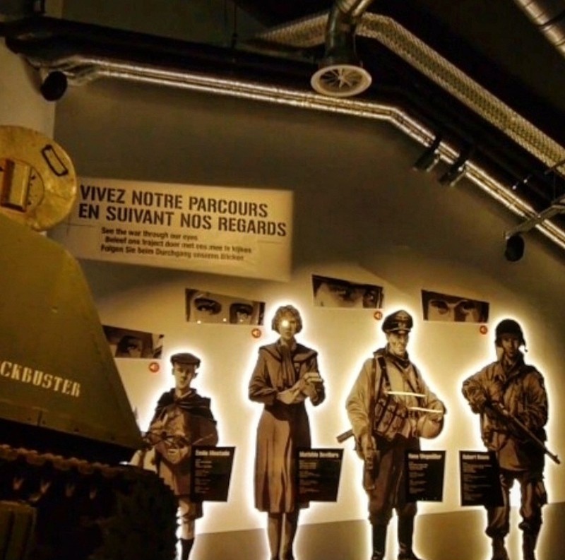 War Museum Bastogne