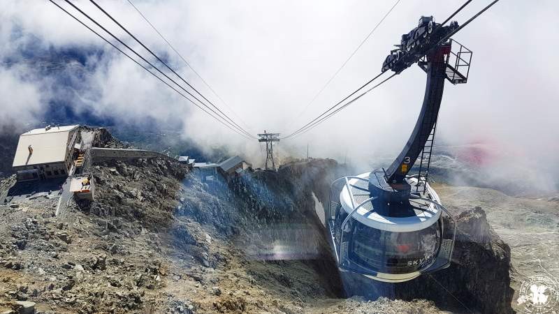 Skyway Monte Bianco