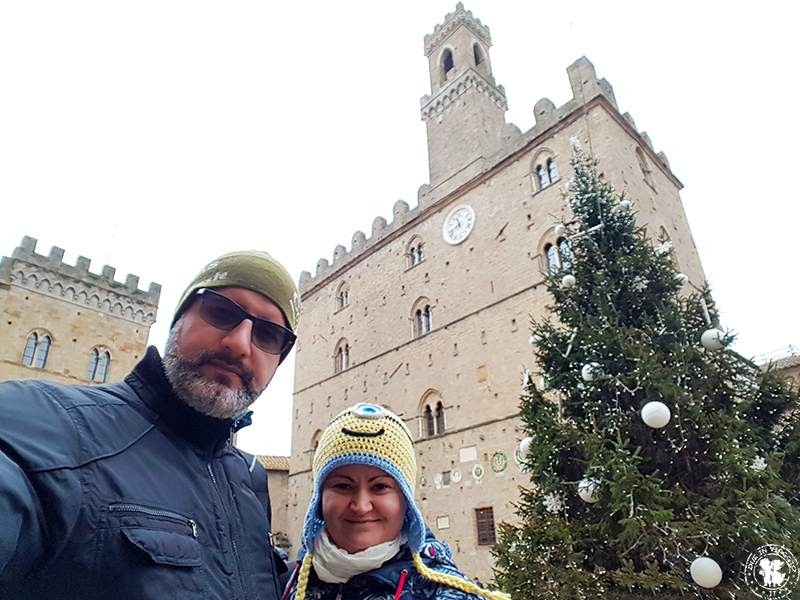 Volterra palazzo dei priori