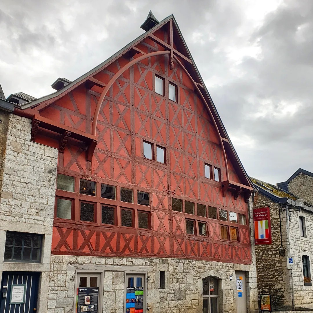 halle aux bles