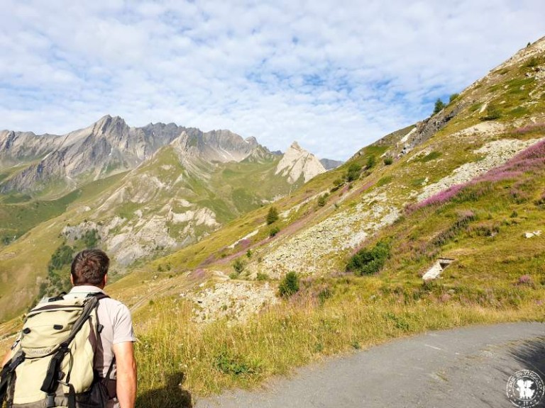 Due in Viaggio Saint Rhémy en Bosses escursione al Col de Malatrà