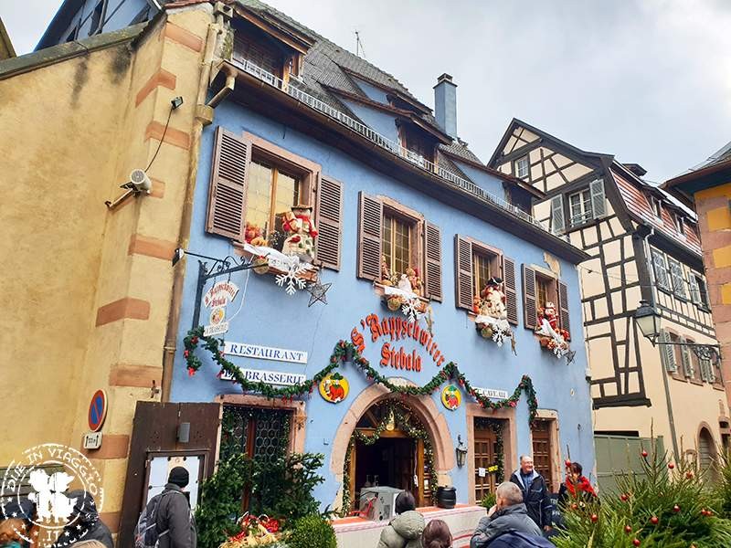 Mercatino di Natale di Ribeauville