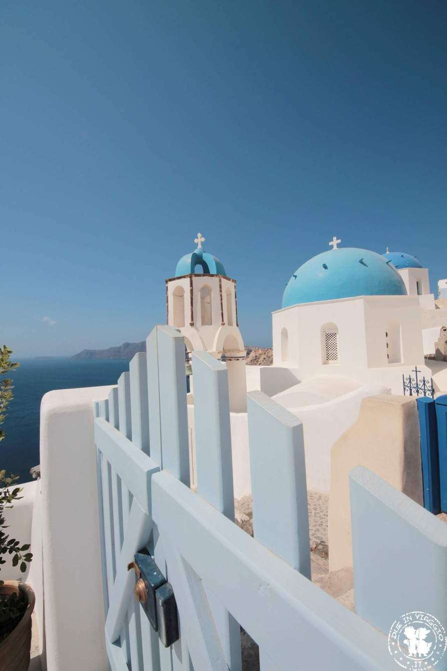 panorami Oia