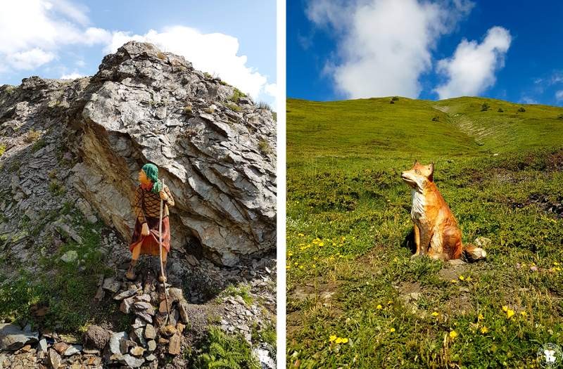 Rifugio Mont Fallere