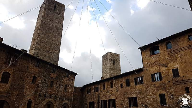 San Gimignano