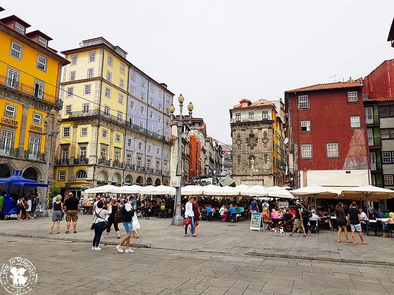 Porto - La Ribeira