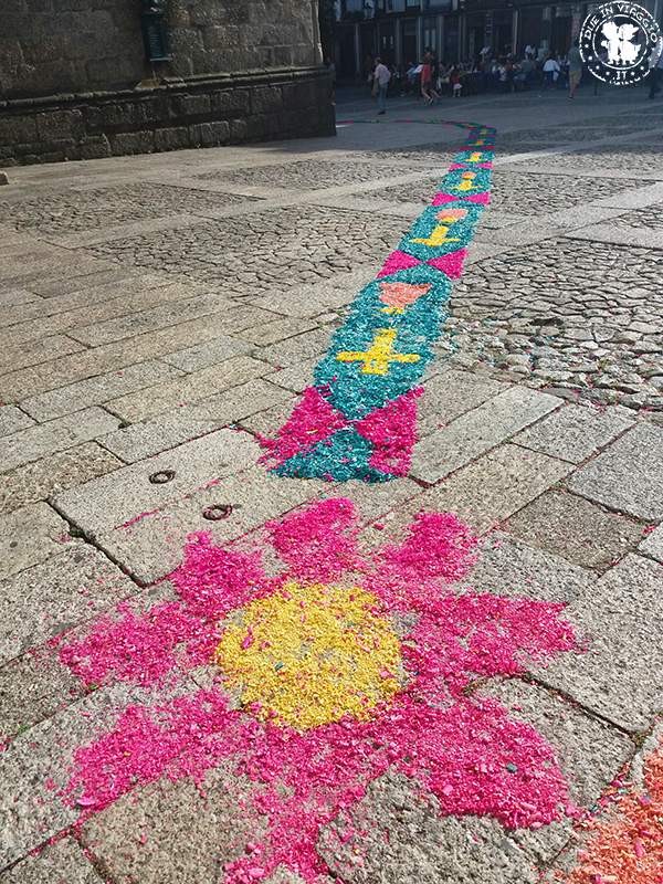 Guimaraes - processione dell'Assunzione