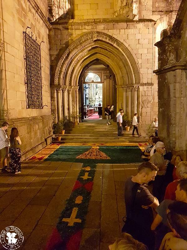 Guimaraes - processione dell'Assunzione