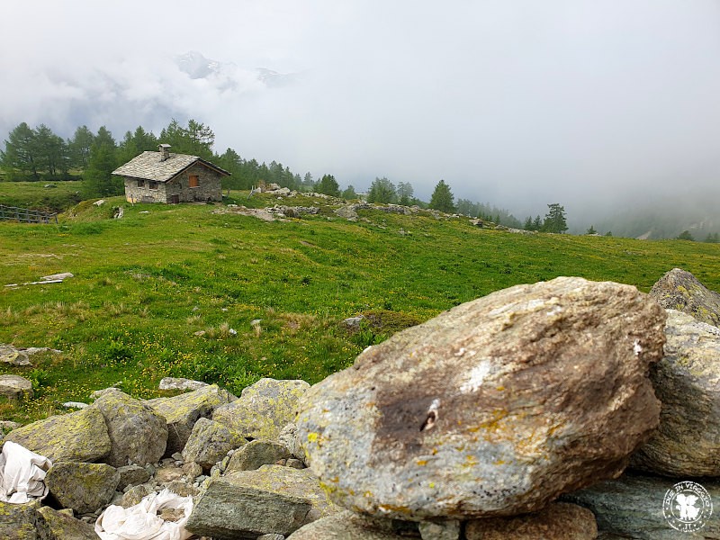 Rifugio Crete Seche