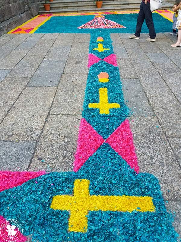 Guimaraes - processione dell'Assunzione