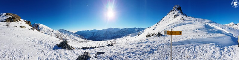 Col du Lac Blanc