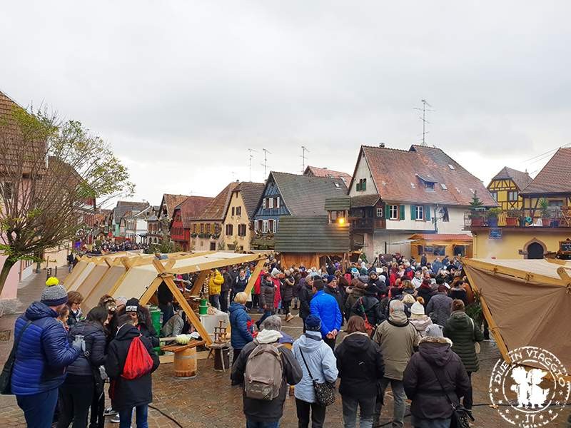 Mercatino di Natale di Ribeauville