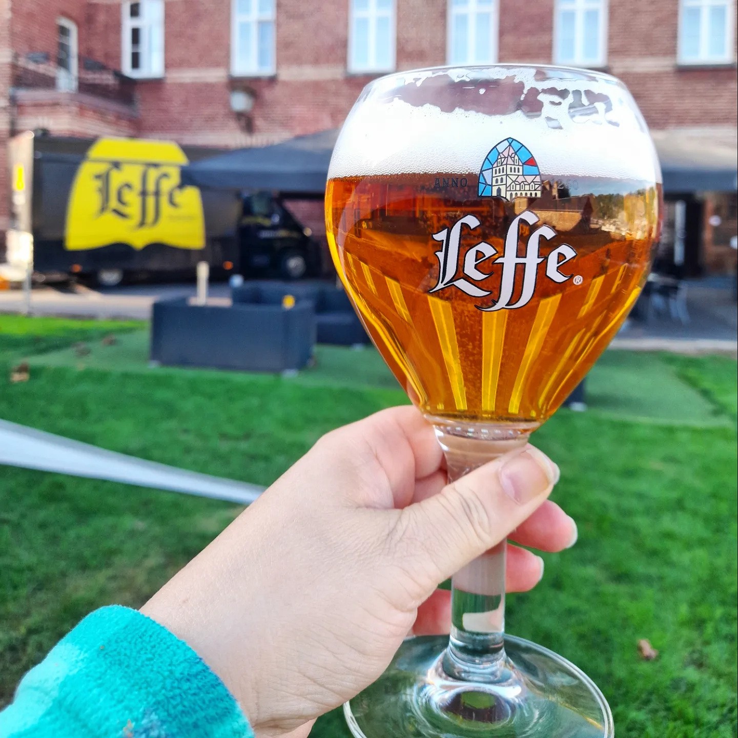 Maison Leffe