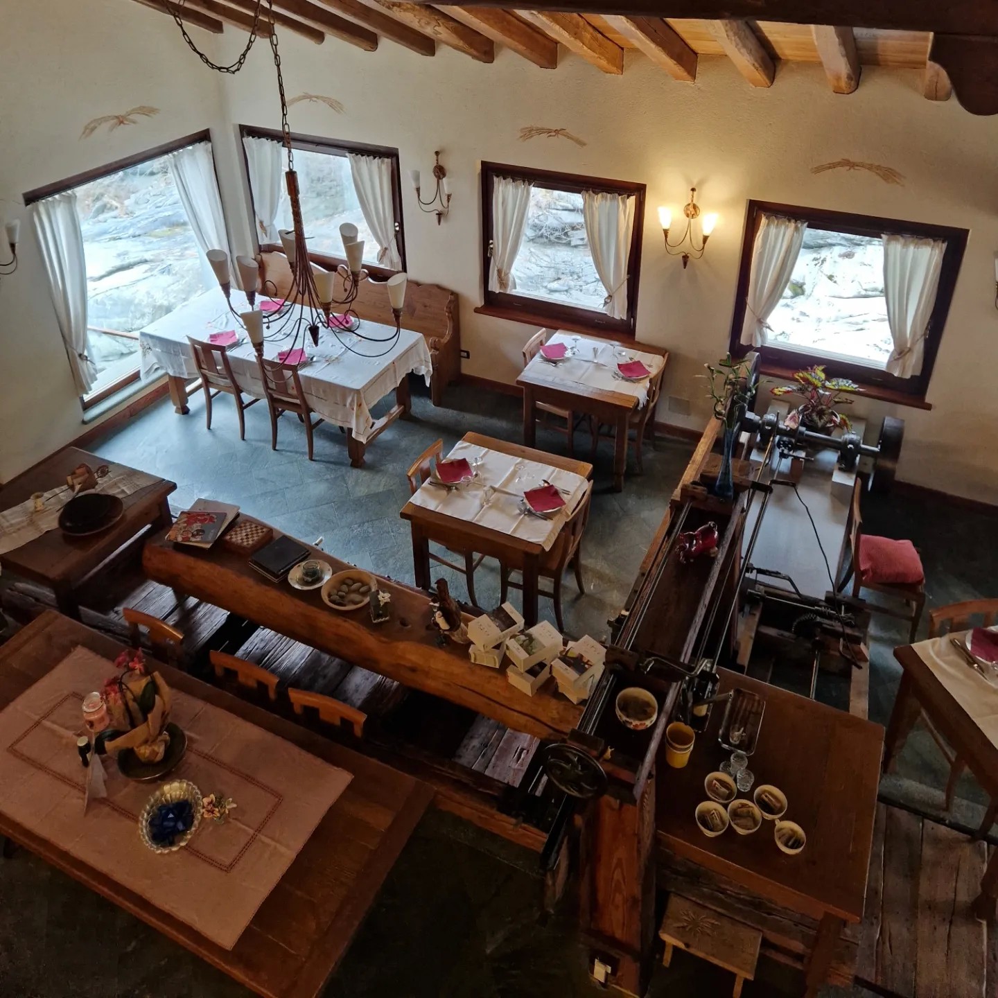 Agriturismo le Moulin des Aravis