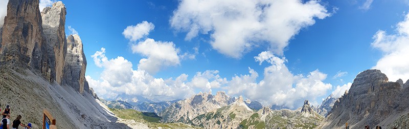 Tre Cime di Lavaredo