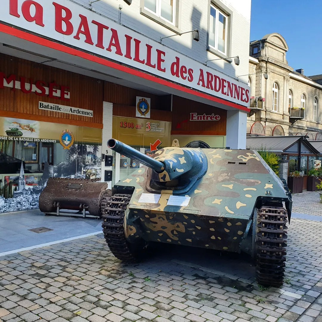 Battaglia delle Ardenne