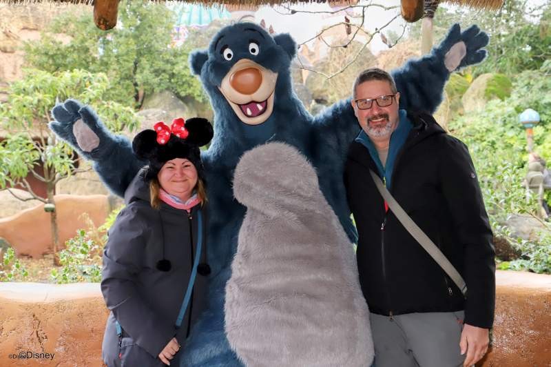 Disneyland Paris Adventureland