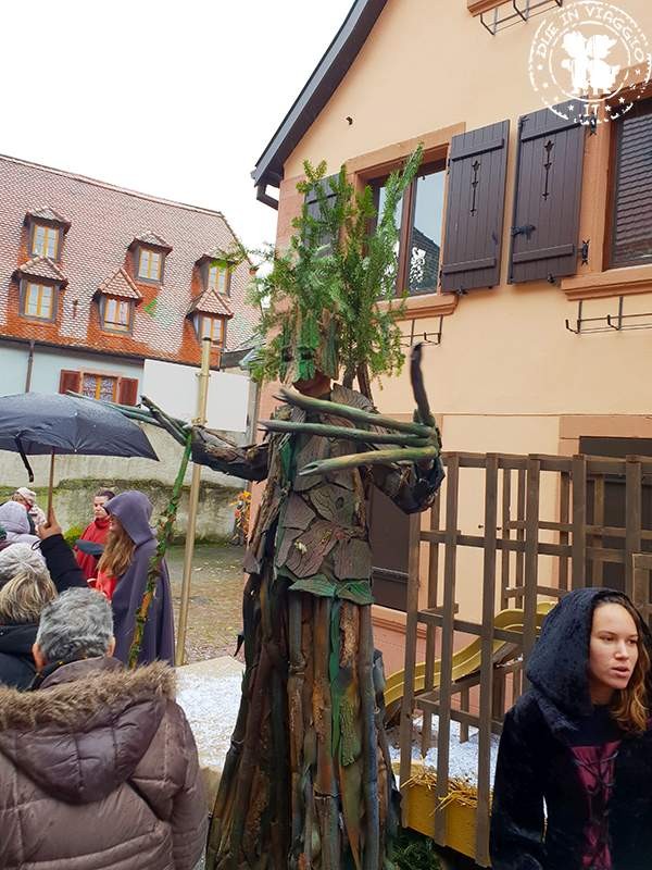 Mercatino di Natale di Ribeauville