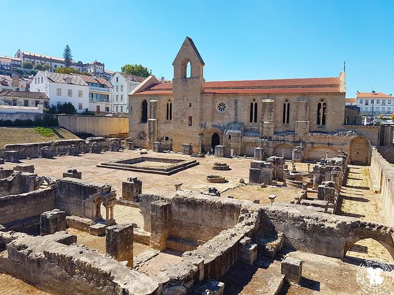 Coimbra - Monastero di Santa Clara a velha