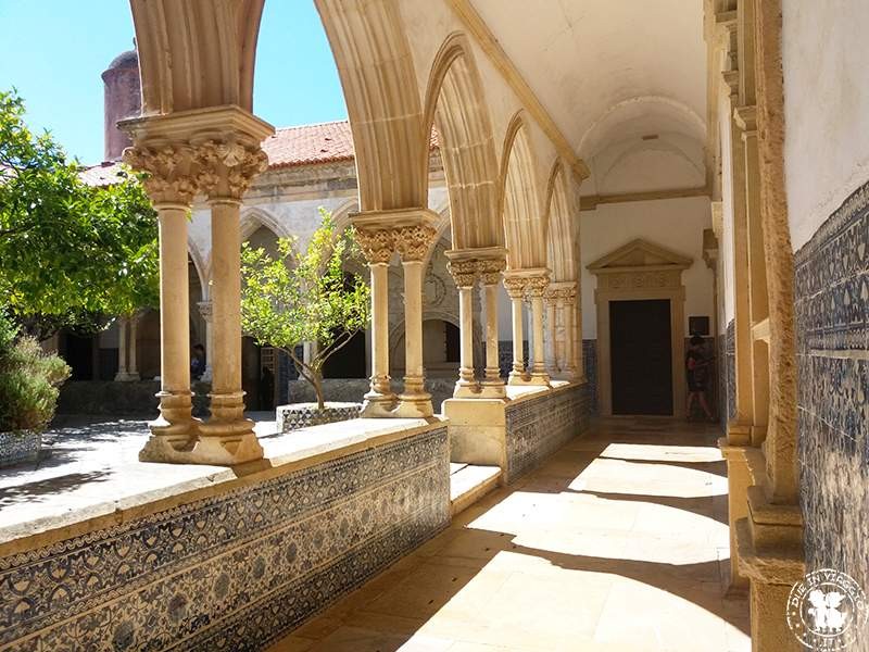 Tomar - Convento do Cristo