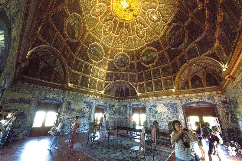 palacio nacional de Sintra