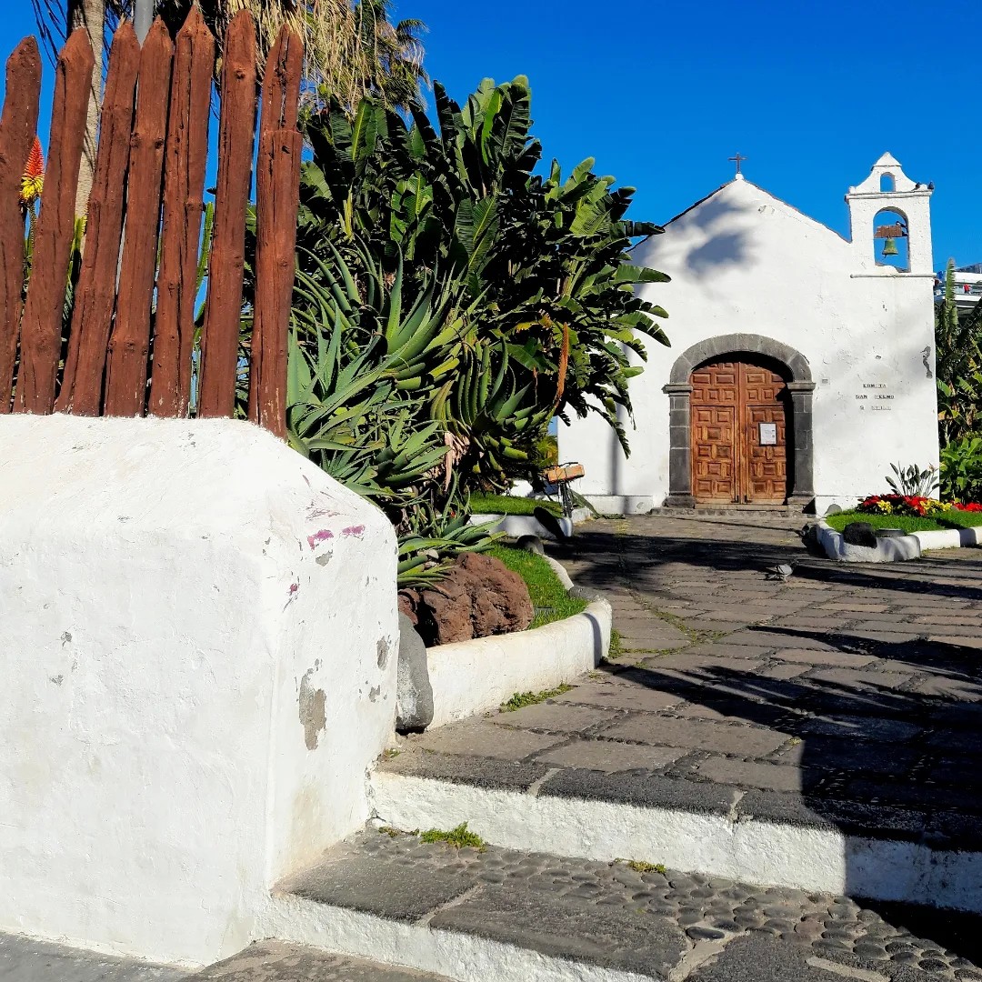 Puerto de la Cruz